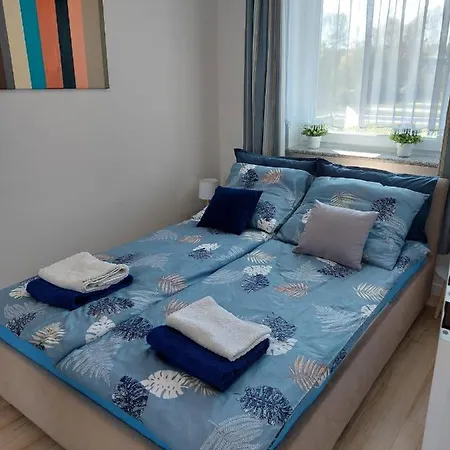La Playa 1 Apartment Kolberg